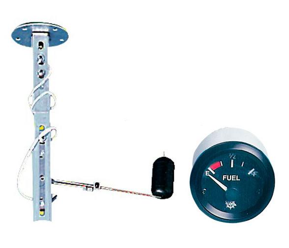 Aforador Mecanico con Indicador Nivel de Combustible