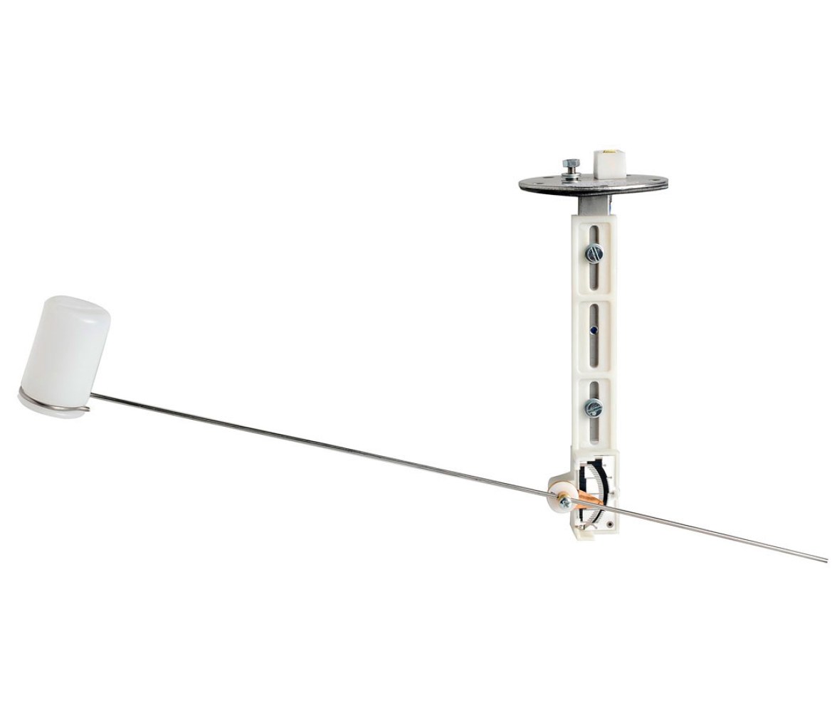 Universal Lever Float for Fuel Level