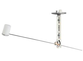 Universal Lever Float for Fuel Level
