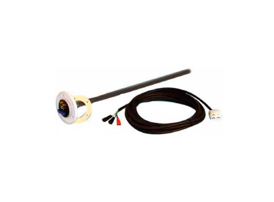 Aforador Capacitivo para Deposito Aguas Negras