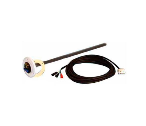 Aforador Capacitivo para Deposito Aguas Negras