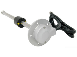 Gauge with NMEA 2000 outlet signal