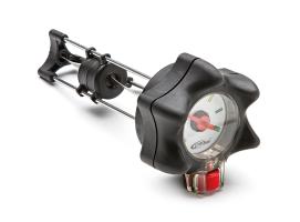 CanSB Cap with Vent and Fuel Gauge H200