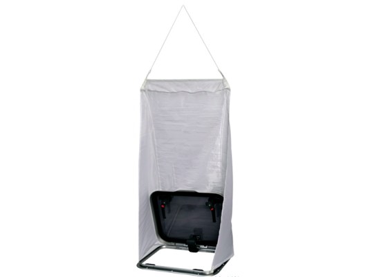 Deck Aerator for Hatches