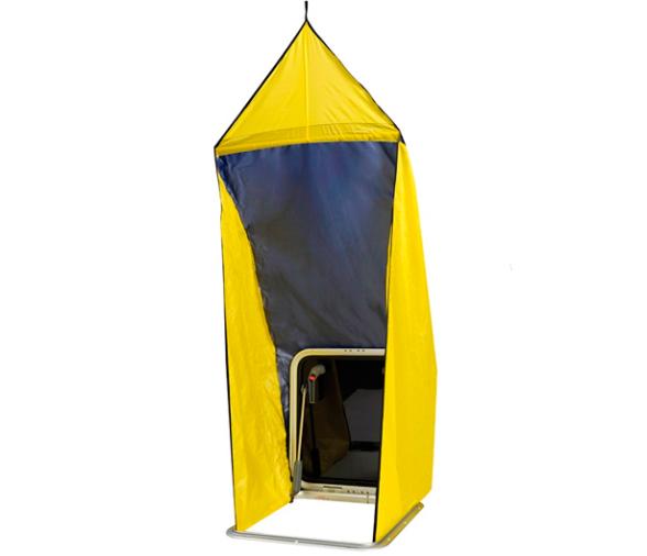 Aireador de cubierta Universal