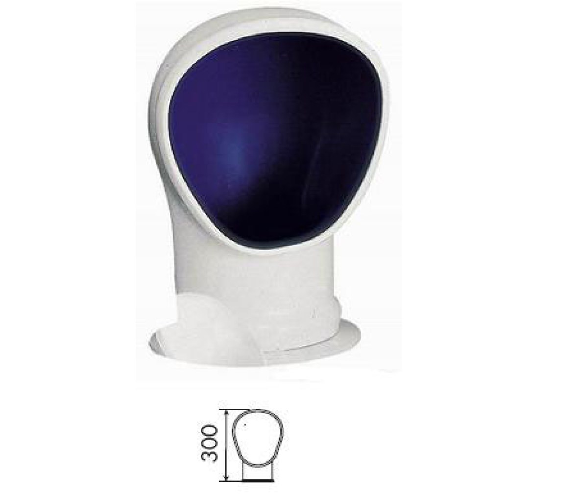 Aireador Modelo F Plastimo
