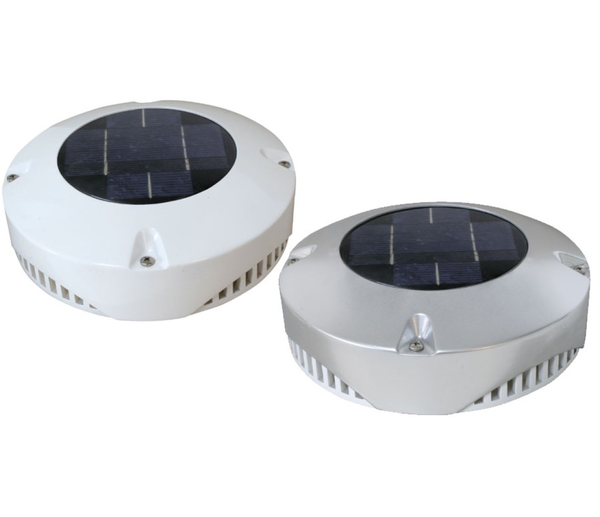 Aireador Solar Recargable 24 Horas Lalizas