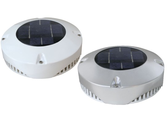 Aireador Solar Recargable 24 Horas Lalizas