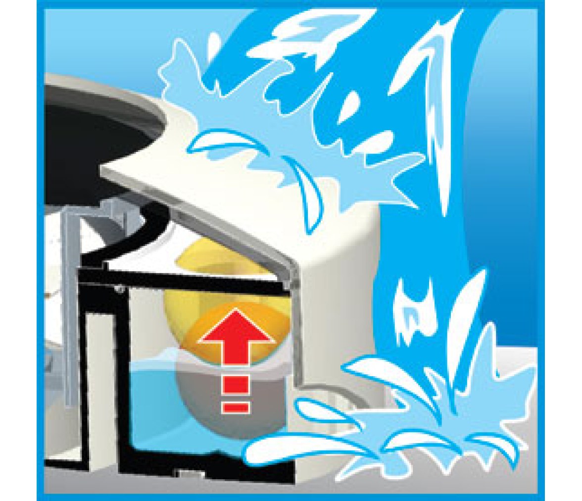 Aireador Solar Recargable 24 Horas Lalizas