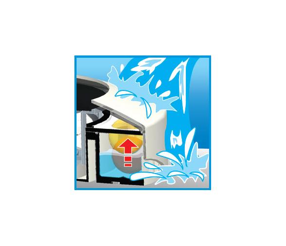 Aireador Solar Recargable 24 Horas Lalizas