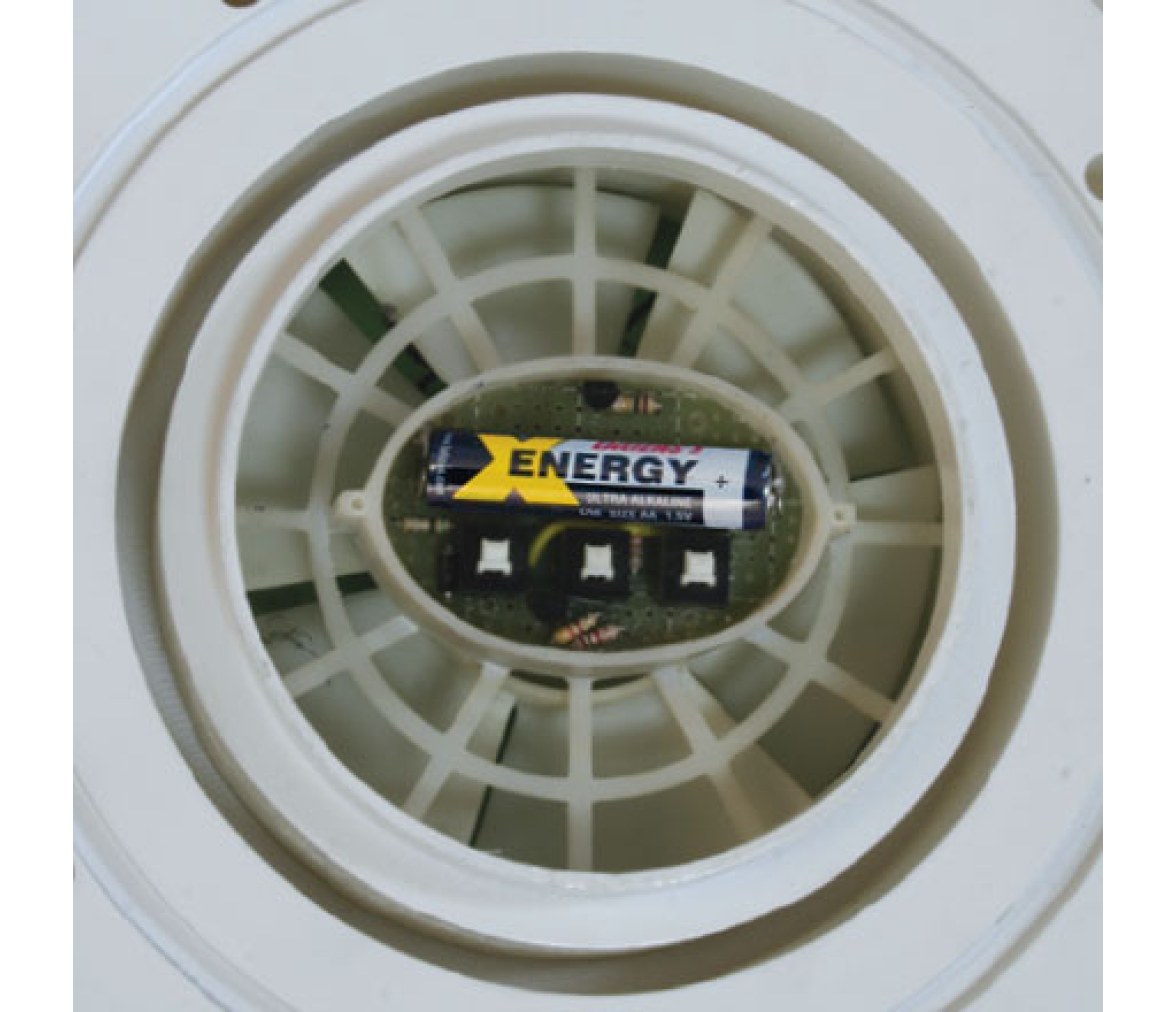 Aireador Solar Recargable 24 Horas Lalizas