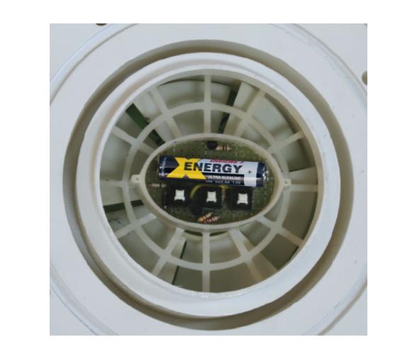 Aireador Solar Recargable 24 Horas Lalizas