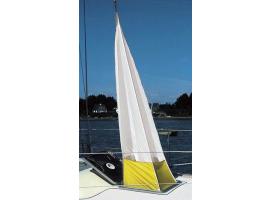 Aireador Textil de Cubierta Modelo Piramide