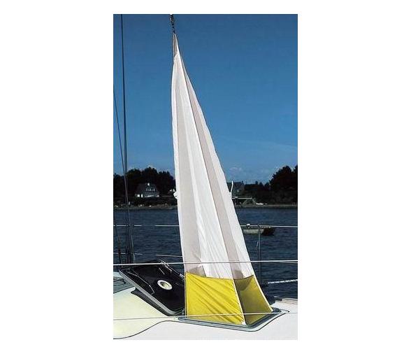 Aireador Textil de Cubierta Modelo Piramide