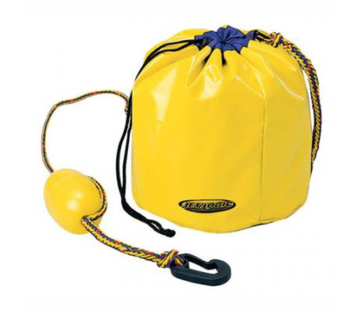 Airhead Sand Anchor and Buoy Jet Logic