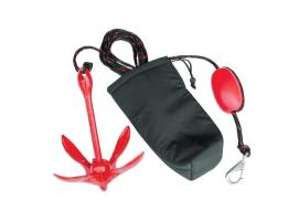 Airhead Ancla Rezon Plegable 1,5 Kg