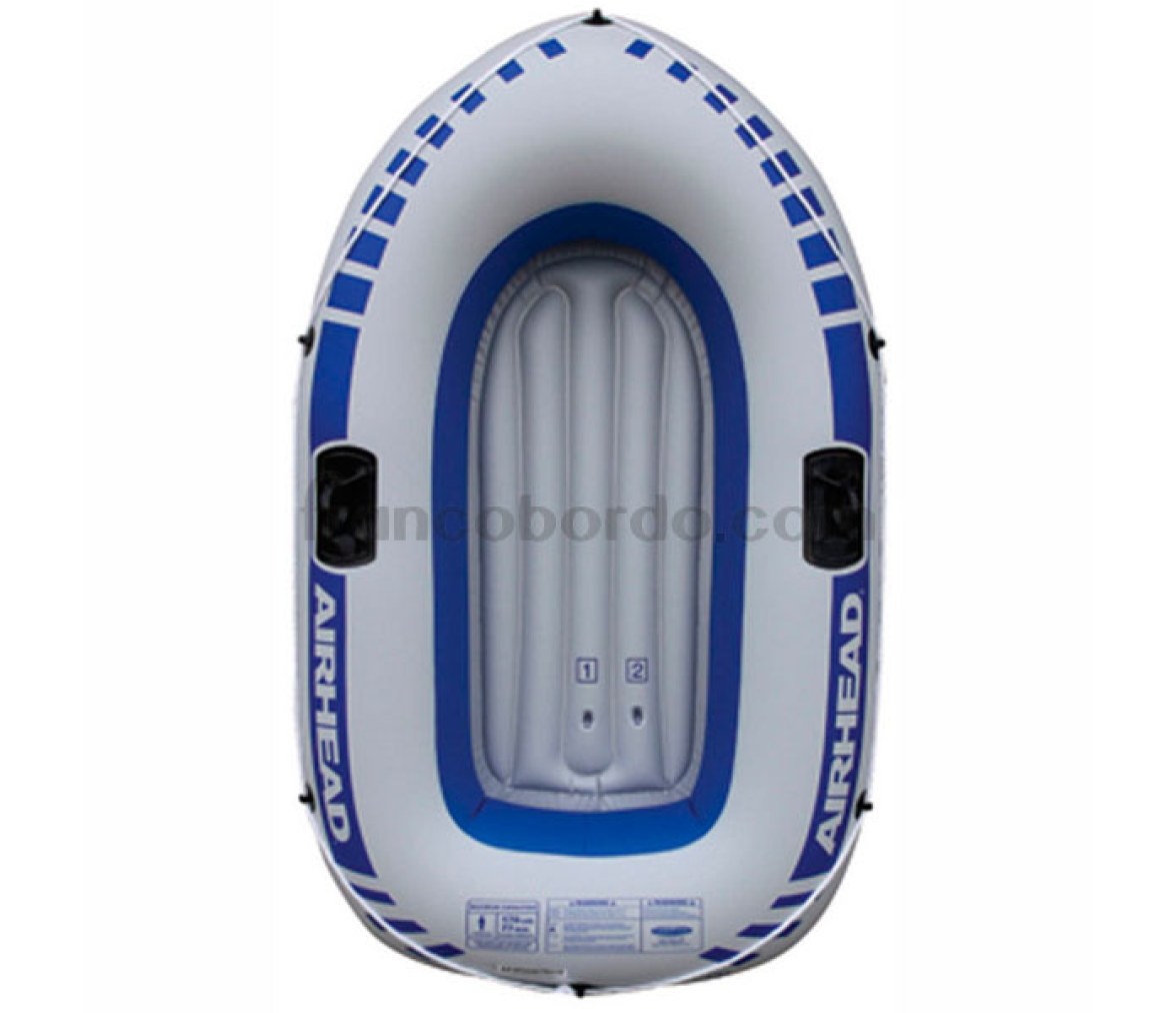 Airhead Bote Hinchable 1 Persona
