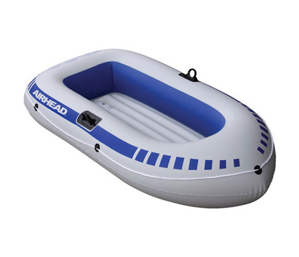 Inflatable Boat 2 People Airhead