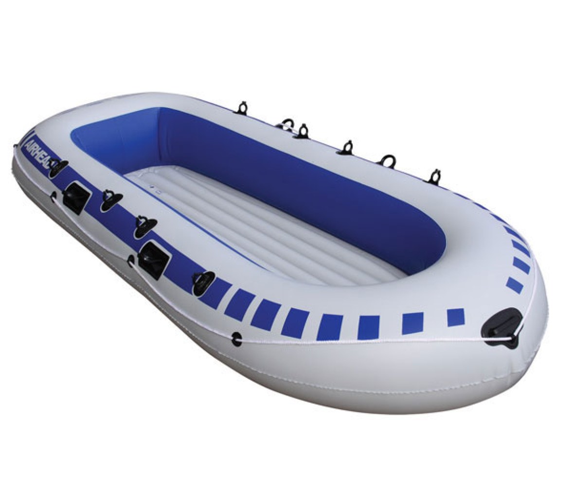 Airhead Bote Hinchable 4 Personas