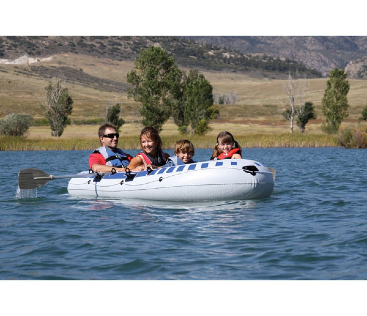 Airhead Bote Hinchable 4 Personas