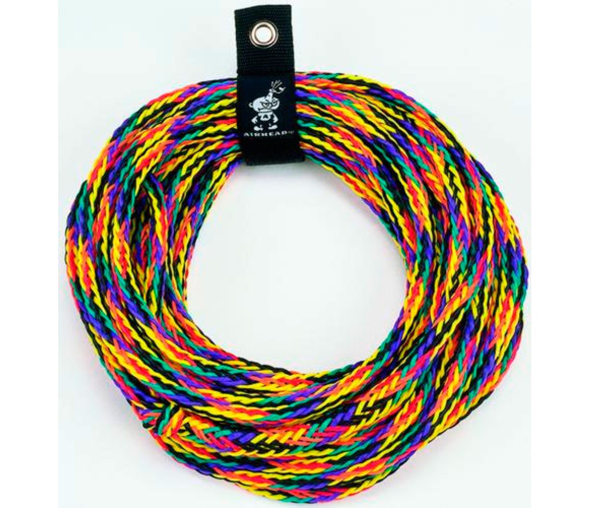 Airhead Cabo Cuerda de Arrastre 2 Personas Deluxe