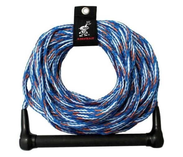 Airhead Cabo Cuerda Palonier de Esqui Nautico 1 Persona Extra Fuerte