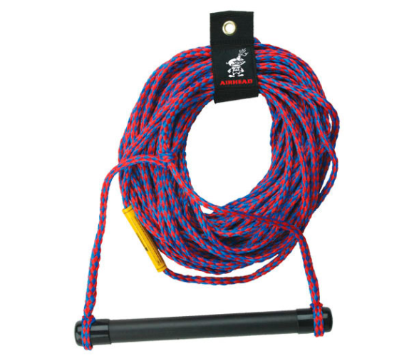 Airhead Cabo Cuerda Palonier de Esqui Nautico 1 Seccion