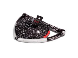 Airhead Cabo Cuerda Palonier de Wakeboard Reflectante Stealth