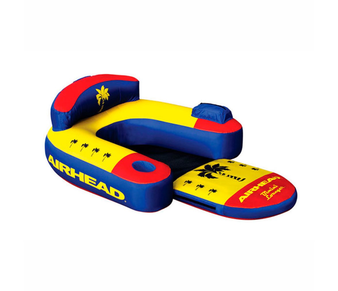 Airhead Colchoneta Tumbona Bimini Lounger II