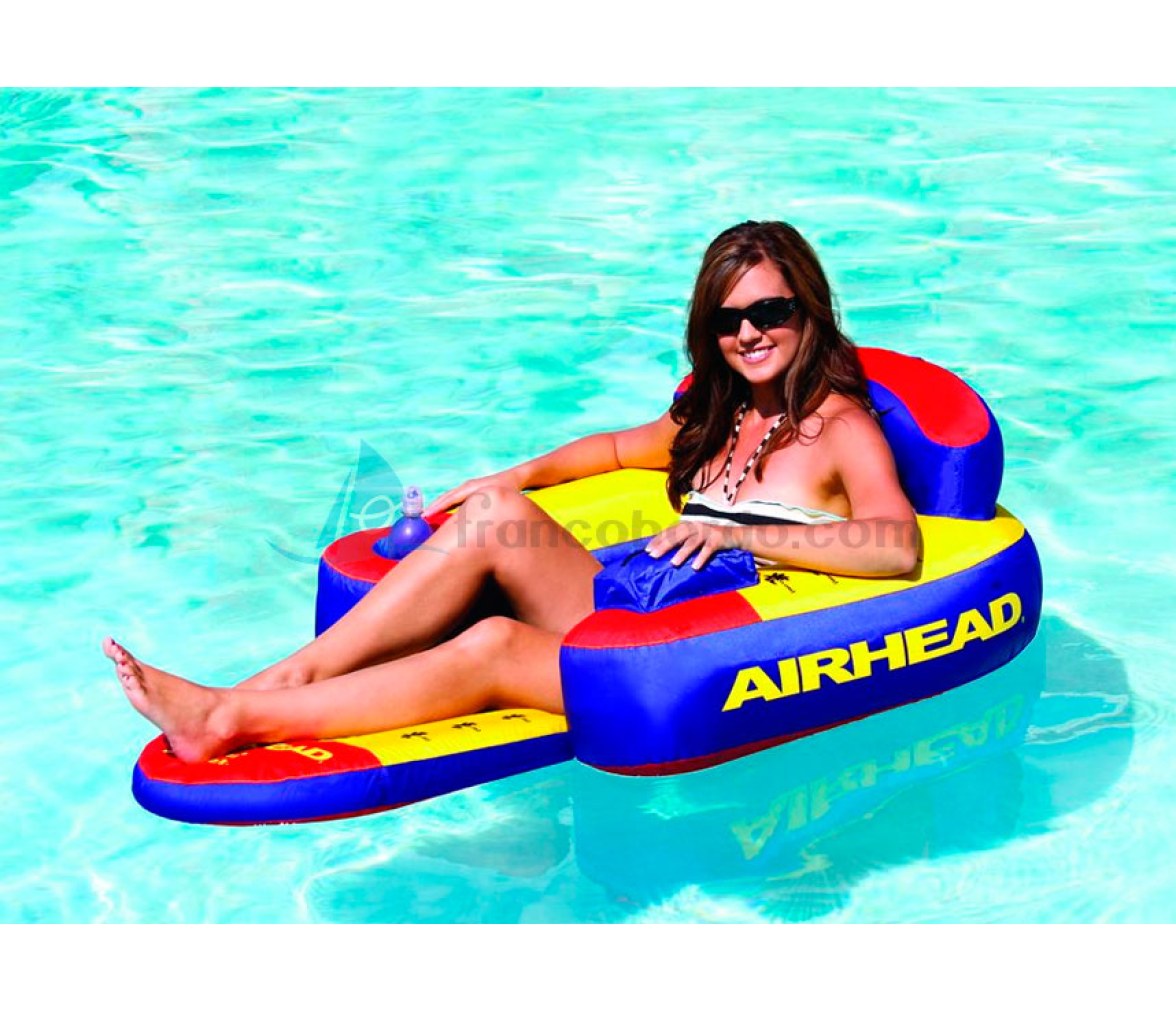 Airhead Colchoneta Tumbona Bimini Lounger II