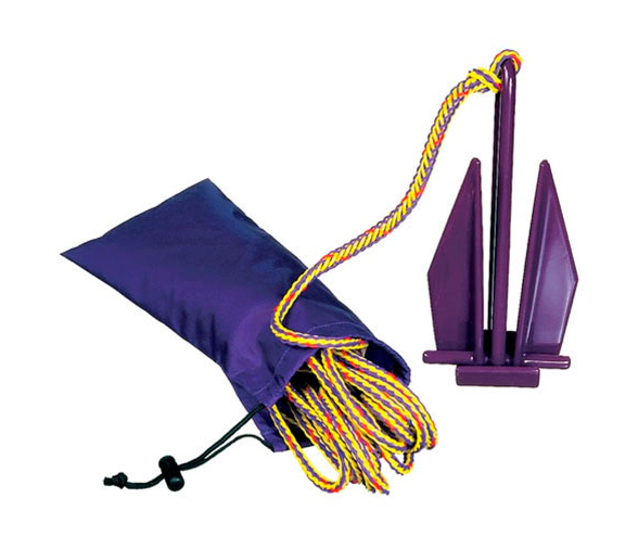 Airhead Kit de Fondeo con Ancla Jet Logic