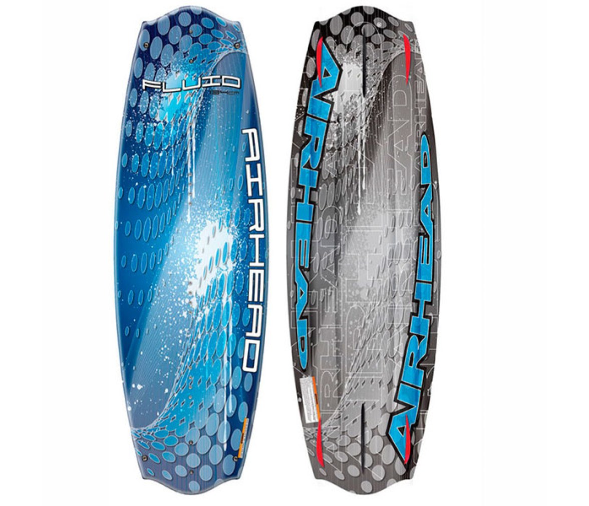 Airhead Tabla Wakeboard Fluid