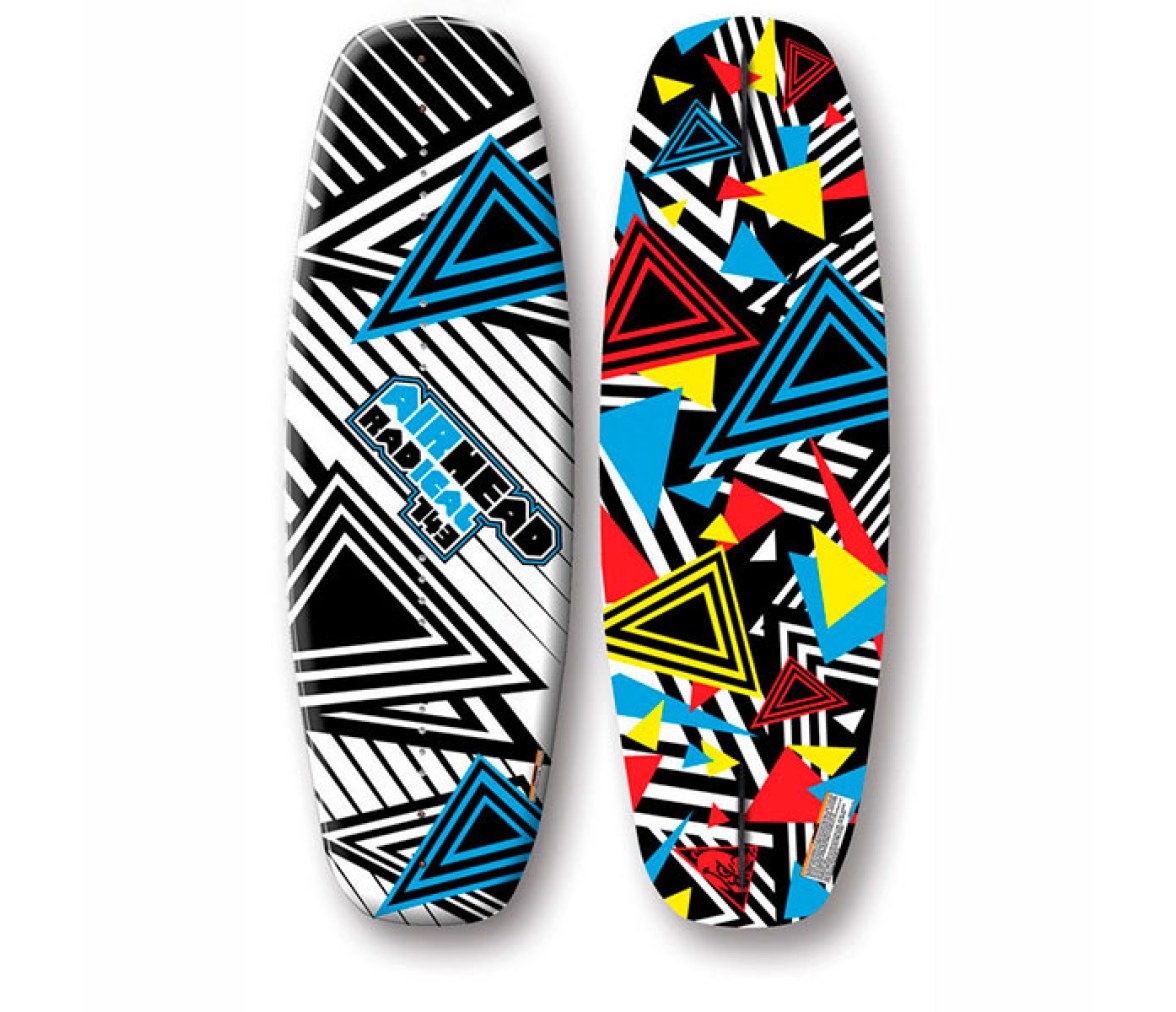 Airhead Tabla Wakeboard Radical