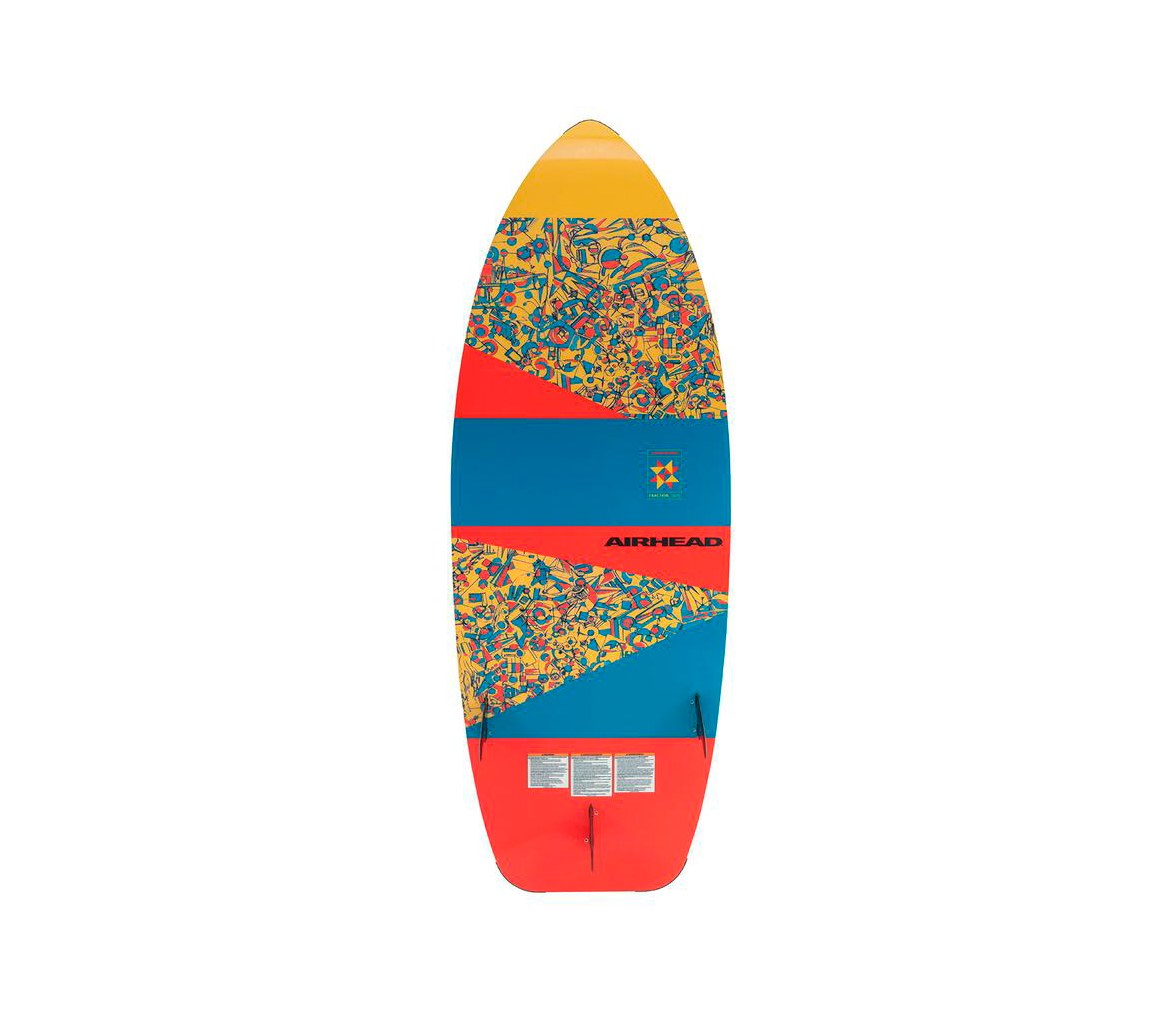 Airhead Tabla Wakesurf Fraction