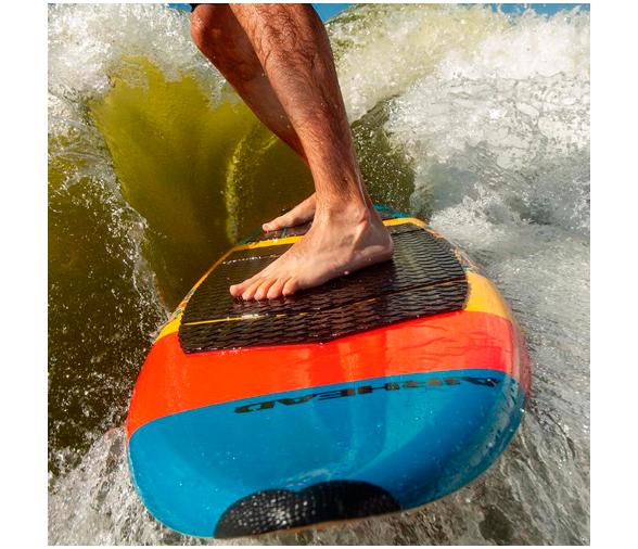 Airhead Tabla Wakesurf Fraction