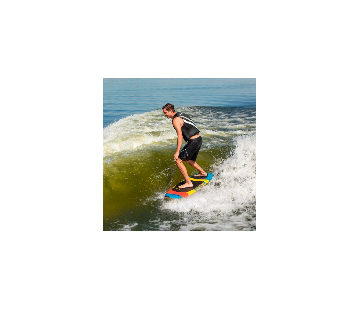 Airhead Tabla Wakesurf Fraction