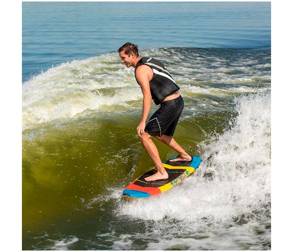 Airhead Tabla Wakesurf Fraction