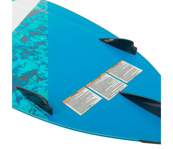 Airhead Tabla Wakesurf Spectrum
