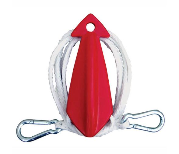 Triangulo de Esqui o Arrastre 1 Persona Cabo Flotante