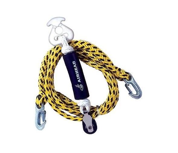 Airhead Triangulo de Esqui o Arrastre con Polea 2 Personas