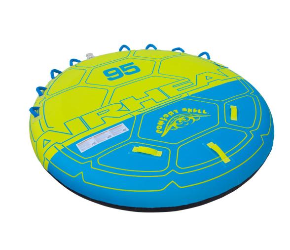 Airhead Deslizador 4 Plazas Comfort Shell