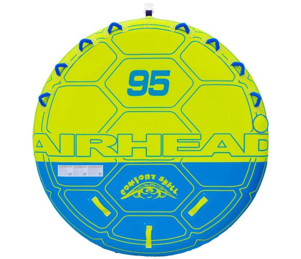 Airhead Deslizador 4 Plazas Comfort Shell