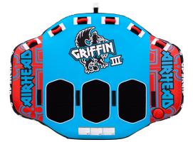 Airhead Deslizador 3 Plazas Griffin 3