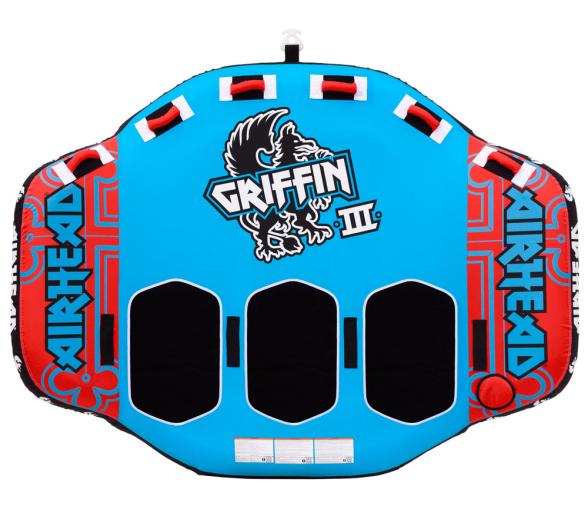 Airhead Deslizador 3 Plazas Griffin 3