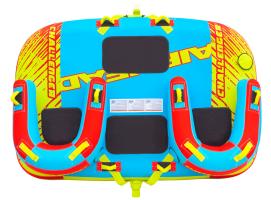 Airhead Deslizador 3 Plazas Challenger