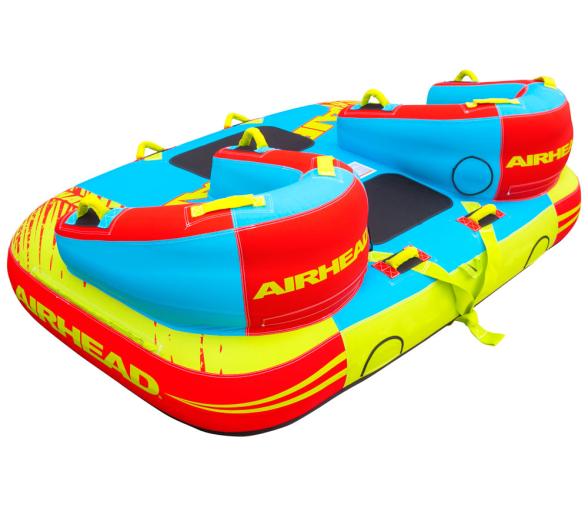 Airhead Deslizador 3 Plazas Challenger