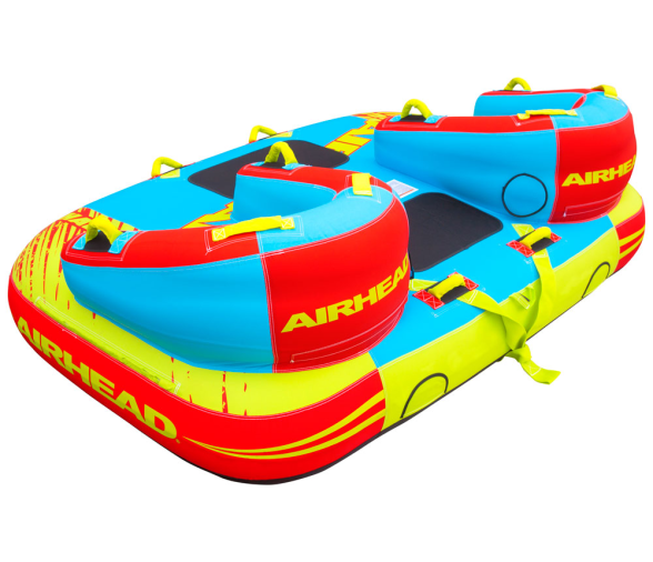 Airhead Deslizador 3 Plazas Challenger