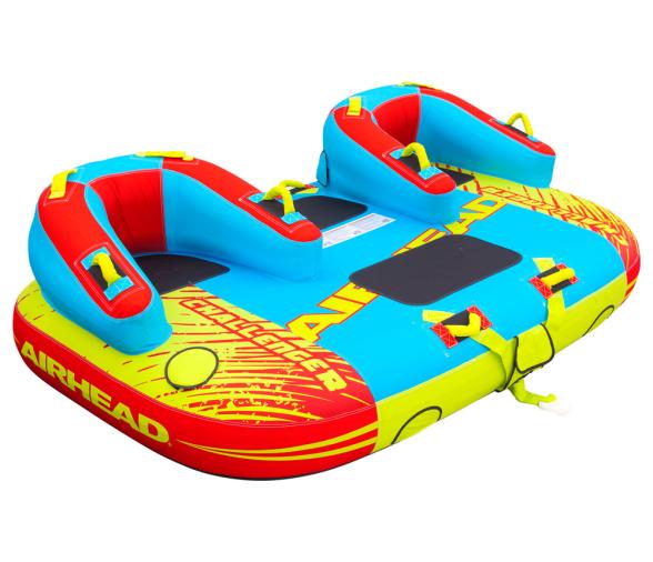Airhead Deslizador 3 Plazas Challenger