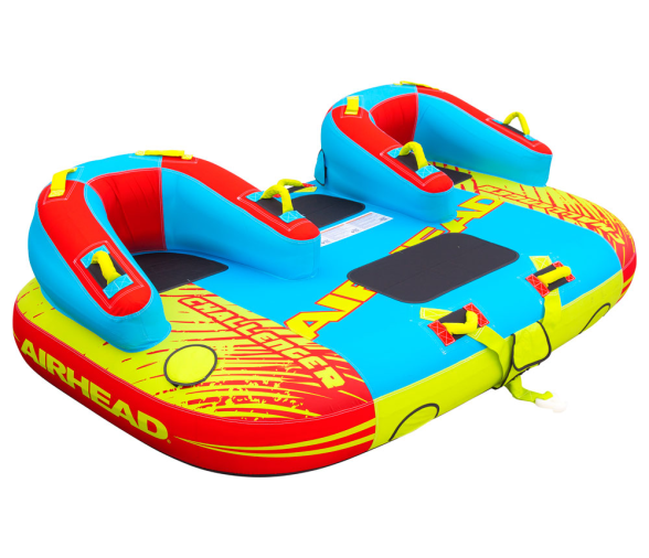Airhead Deslizador 3 Plazas Challenger