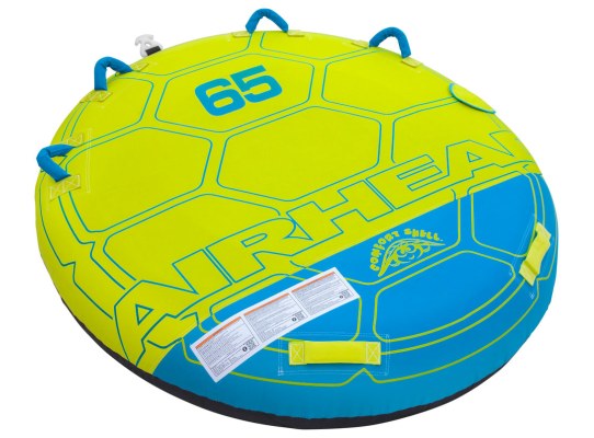 Airhead Deslizador 2 Plazas Comfort Shell